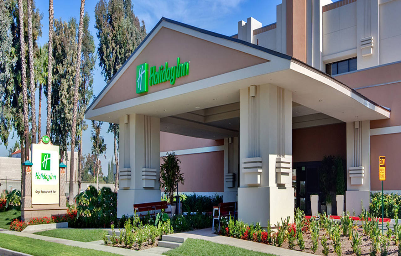 Holiday Inn Hotel & Suites Anaheim By Ihg Buitenkant foto