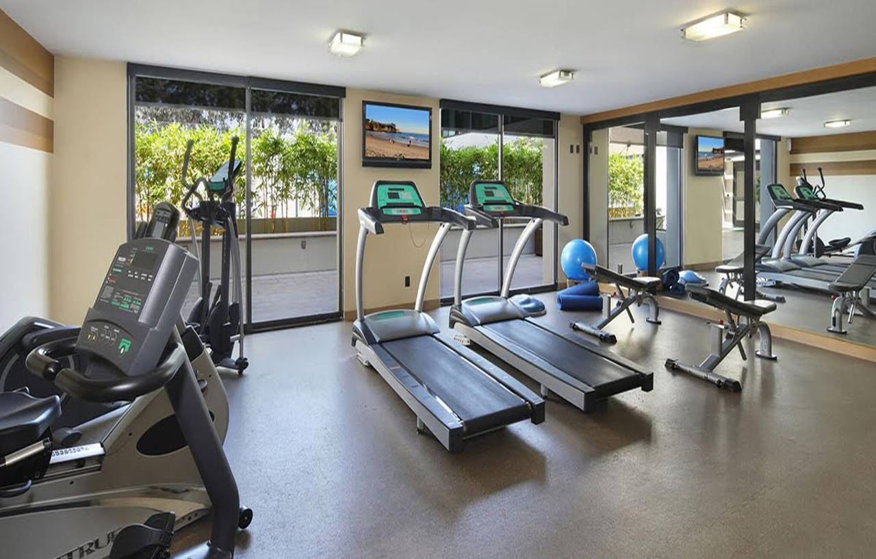 Holiday Inn Hotel & Suites Anaheim By Ihg Buitenkant foto